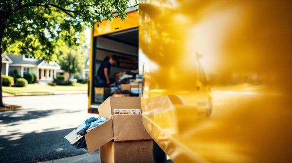 Astuces pour choisir un utilitaire en aller simple pour déménagement