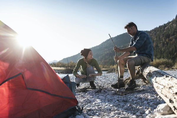 Comment planifier des vacances en camping avec des enfants en bas âge
