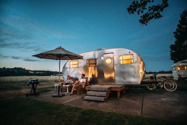 camping et vie en van : conseils et astuces