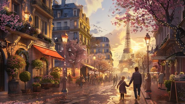 Où partir en avril en famille : les destinations à privilégier