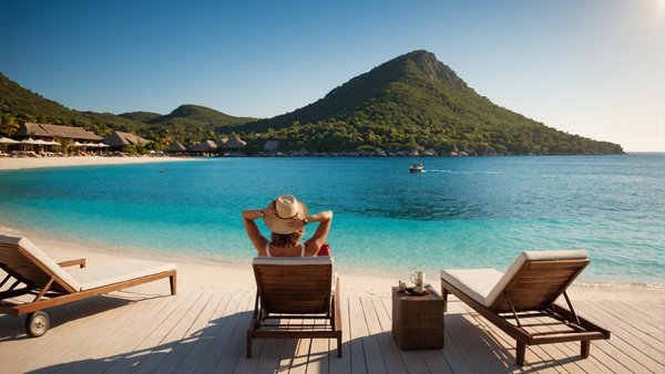 Voyage dernière minute club med : luxe abordable, sérénité assurée